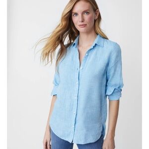 J McLaughlin Britt Blouse